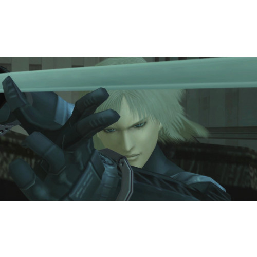 METAL GEAR SOLID 2: Sons of Liberty - Master Collection Version