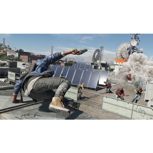 Watch Dogs 2 Season pass