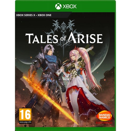 Tales of Arise