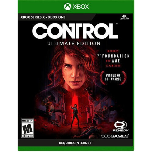 Control Ultimate Edition