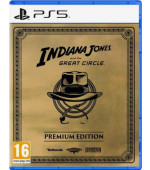 Indiana Jones and The Great Circle Premium Edition