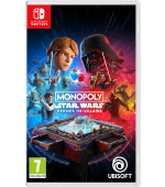 MONOPOLY: Star Wars Heroes vs. Villains