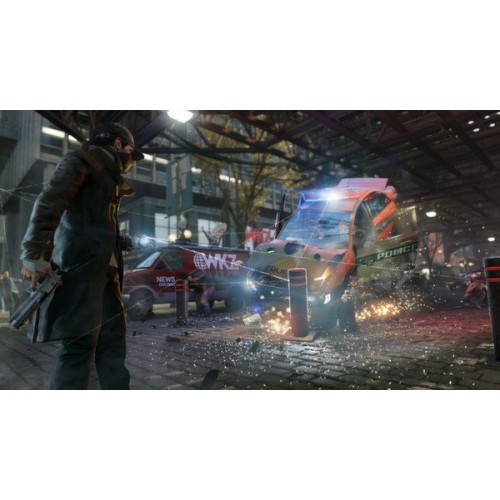 Watch Dogs Special Edition