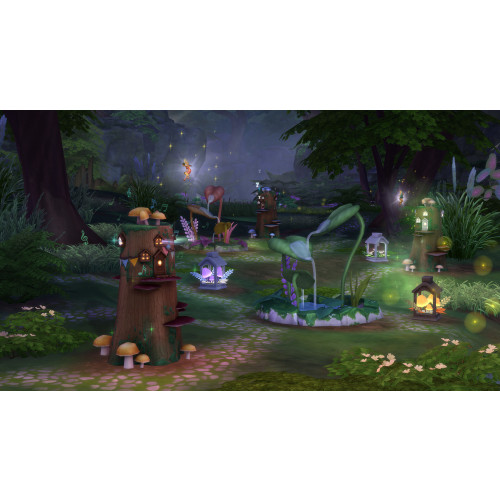 The Sims 4 Enchanted by Nature Expansion Pack
