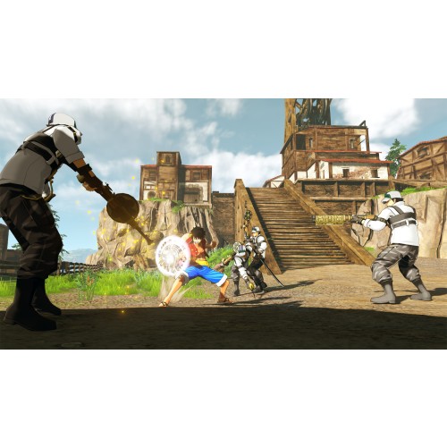 One Piece World Seeker: Standard Edition