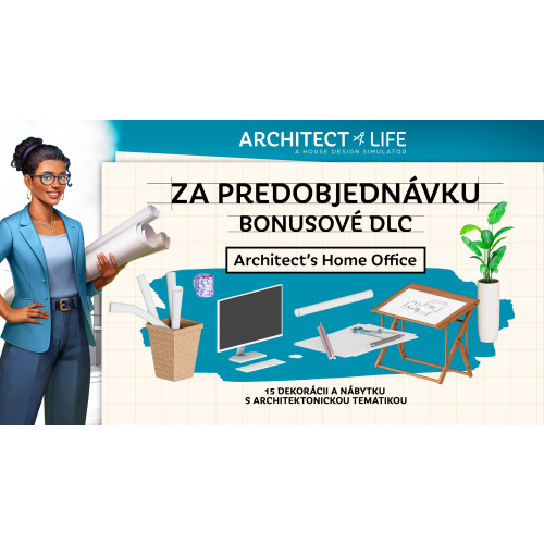 Architect Life: A House Design Simulator