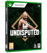 Undisputed WBC Deluxe Edition