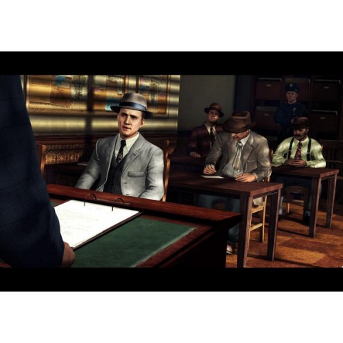 L.A. NOIRE Complete Edition