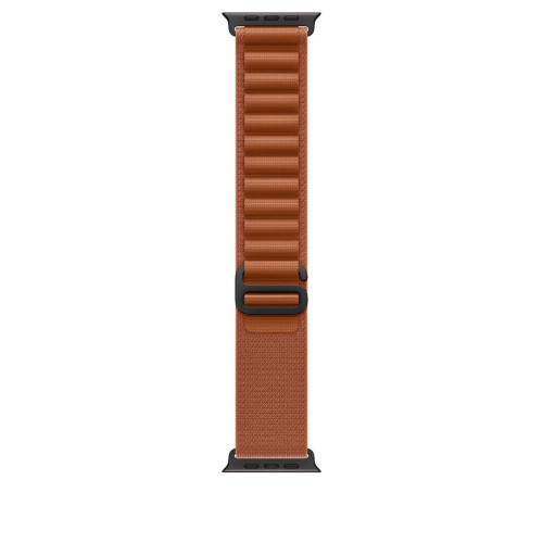 Watch Acc/49/Terra Cotta Alpine Loop-M-Bl.Titan