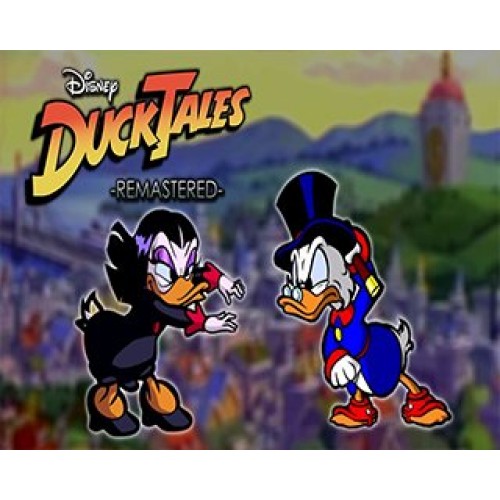 DuckTales Remastered