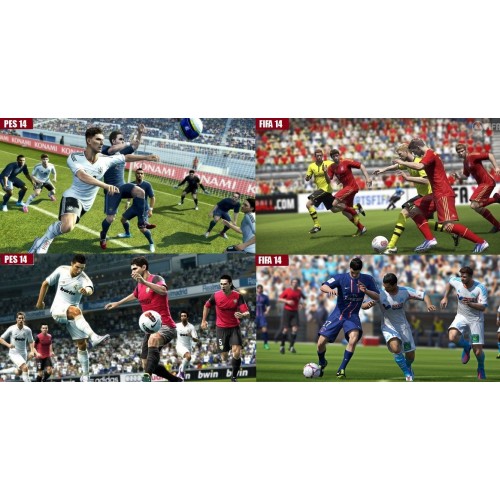 FIFA 14 DLC BUNDLE