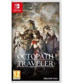 Octopath Traveler