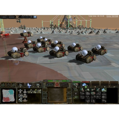 Perimeter: Emperor's Testament