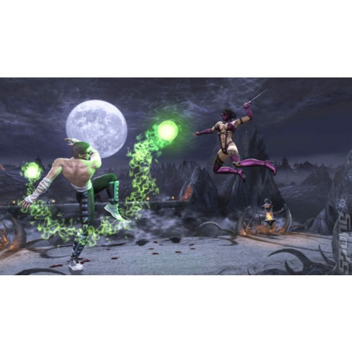 Mortal Kombat: Komplete Edition