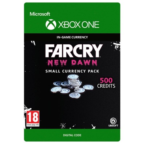 Far Cry New Dawn Credit Pack Small