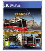 Tram Sim Console Edition: Deluxe Edition