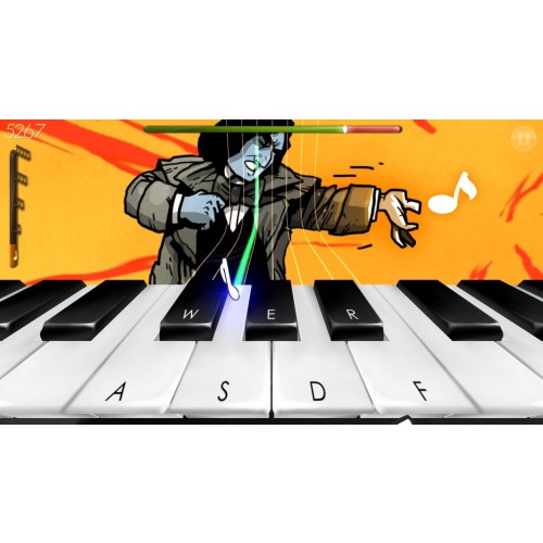 Frederic: Resurrection of Music
