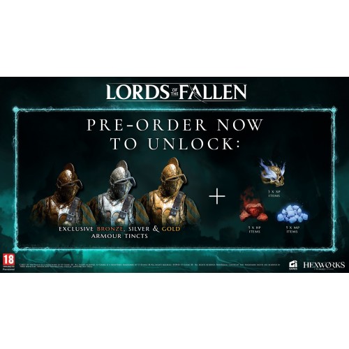 Lords of the Fallen