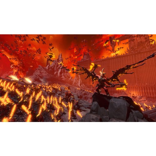 Total War: Warhammer III Metal Case Limited Edition