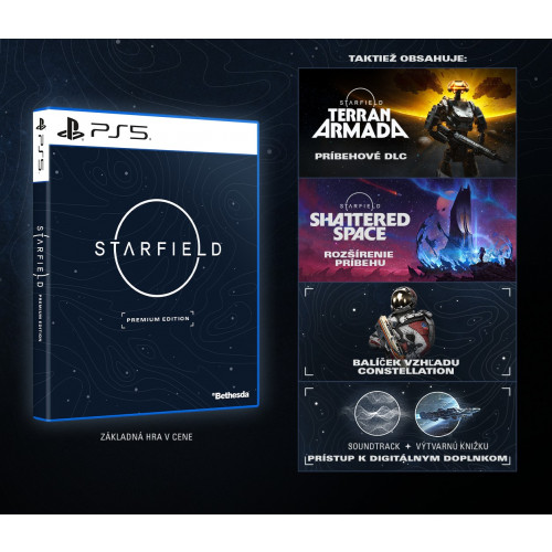Starfield Premium Edition