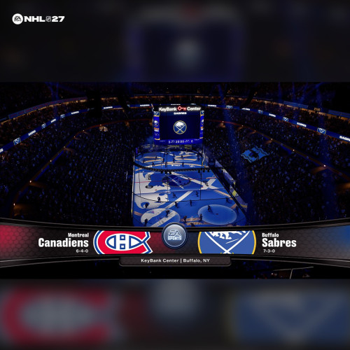 EA Sports NHL 27