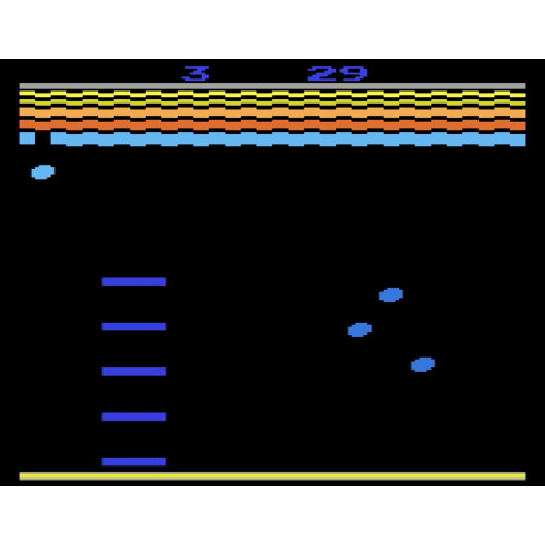 ATARI 2600 Avalanche