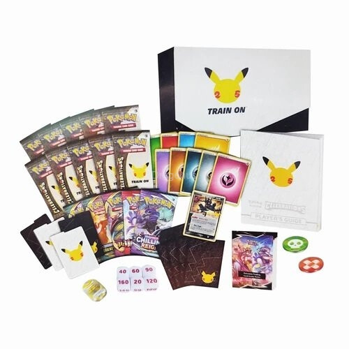 Pokémon TCG: Celebrations Elite trainer box