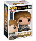 Funko POP Movies: The Lordof the Rings - Samwise Gamgee (Glows in the Dark)