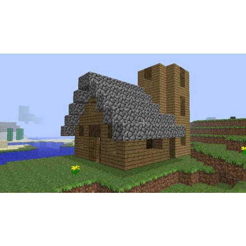 Minecraft: Xbox 360 Edition