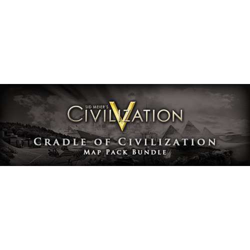 Sid Meier's Civilization V: Cradle of Civilization - DLC Bundle