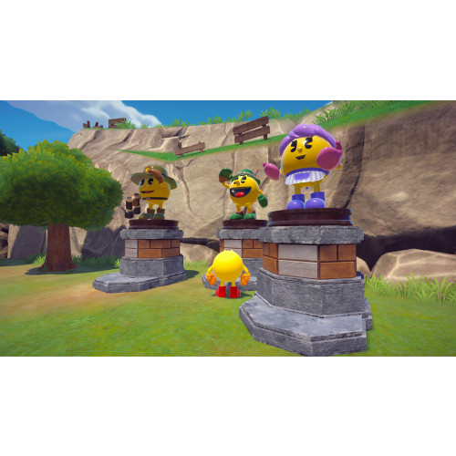 PAC-MAN WORLD 2 Re-PAC Deluxe Edition