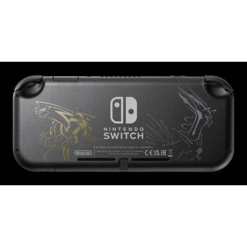 Nintendo Switch Lite Dialga & Palkia Edition