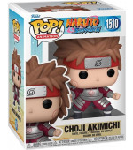 Funko POP Animation: Naruto Shippuden - Choji Akimichi