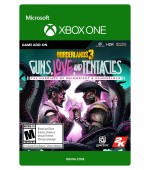 Borderlands 3: Guns, Love, and Tentacles