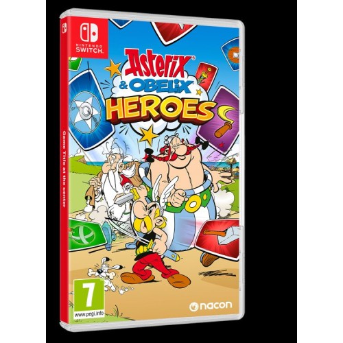 Asterix & Obelix: Heroes