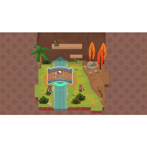 A Tiny Sticker Tale