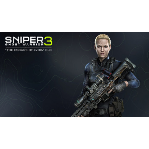 Sniper Ghost Warrior 3 - The Escape of Lydia