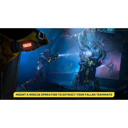 Tom Clancy's Rainbow Six Extraction Limited Edition