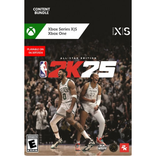 NBA 2K25: All-Star Edition - PRE-PURCHASE