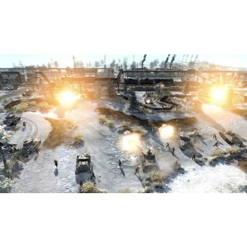 Men of War Assault Squad 2 Deluxe Edition