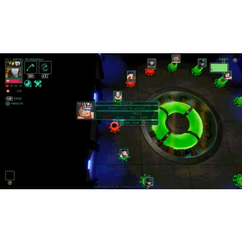 HyperParasite