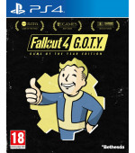 Fallout 4: Game of the Year Edition