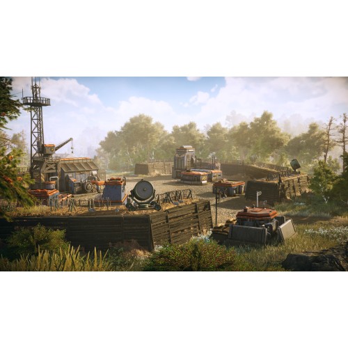 Iron Harvest