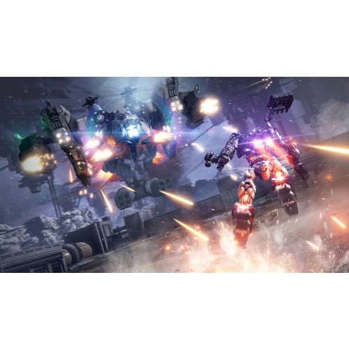 Armored Core VI Fires Of Rubicon Launch Edition