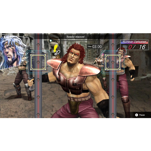 Fitness Boxing: Fist of the North Star