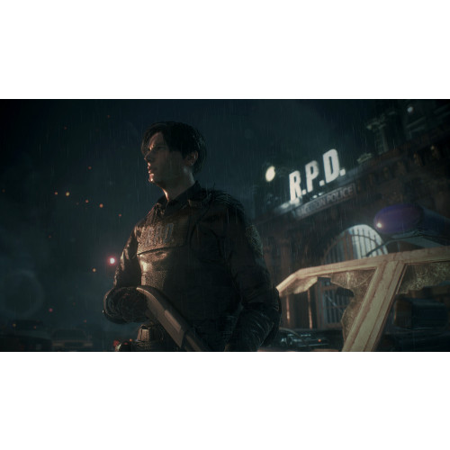 Resident Evil 2 / Biohazard RE:2 (Deluxe Edition)