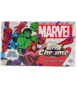 Marvel Chrome Hobby box (Topps 2024)