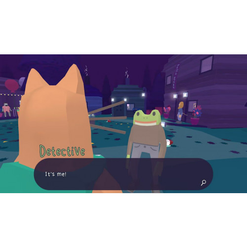 Frog Detective: The Entire Mystery