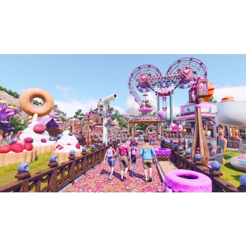 Park Beyond: Day-1 Admission Ticket Edition