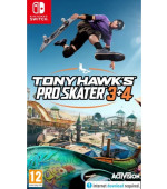Tony Hawk´s Pro Skater 3+4